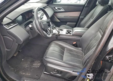 2021 Land Rover Range Rover Velar R-Dynamic S z USA, uszkodzony, nr VIN SALYT2EXXMA327252